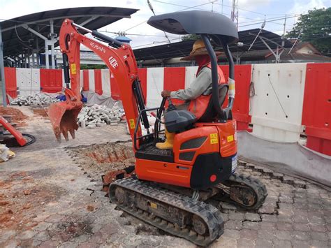 kubota mini excavator sale malaysia|kubota mini excavator for sale near me.